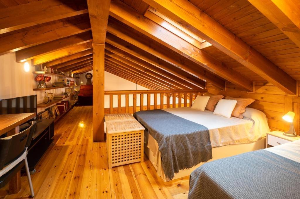 Вилла Chalet El Neru Куэррес Экстерьер фото